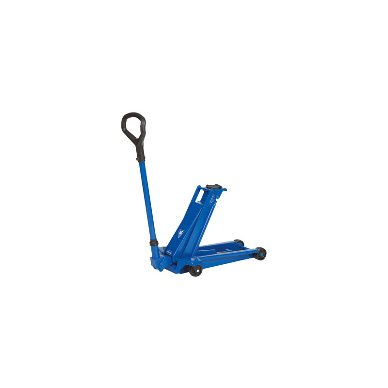 Гидравлический домкрат АС-Hydraulic DK20Q 2 T