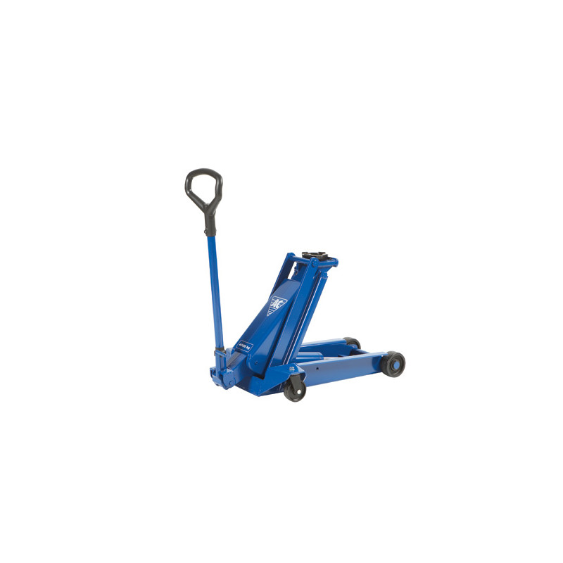 Гидравлический домкрат АС-Hydraulic DK60Q 6 T