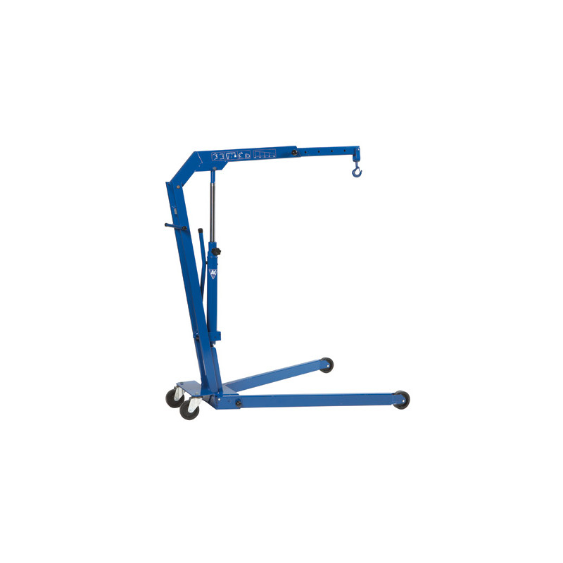 Гидравлический кран WJN10 1,10 T