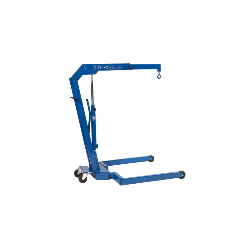 Гидравлический кран WJN10-EUR 1,10 T