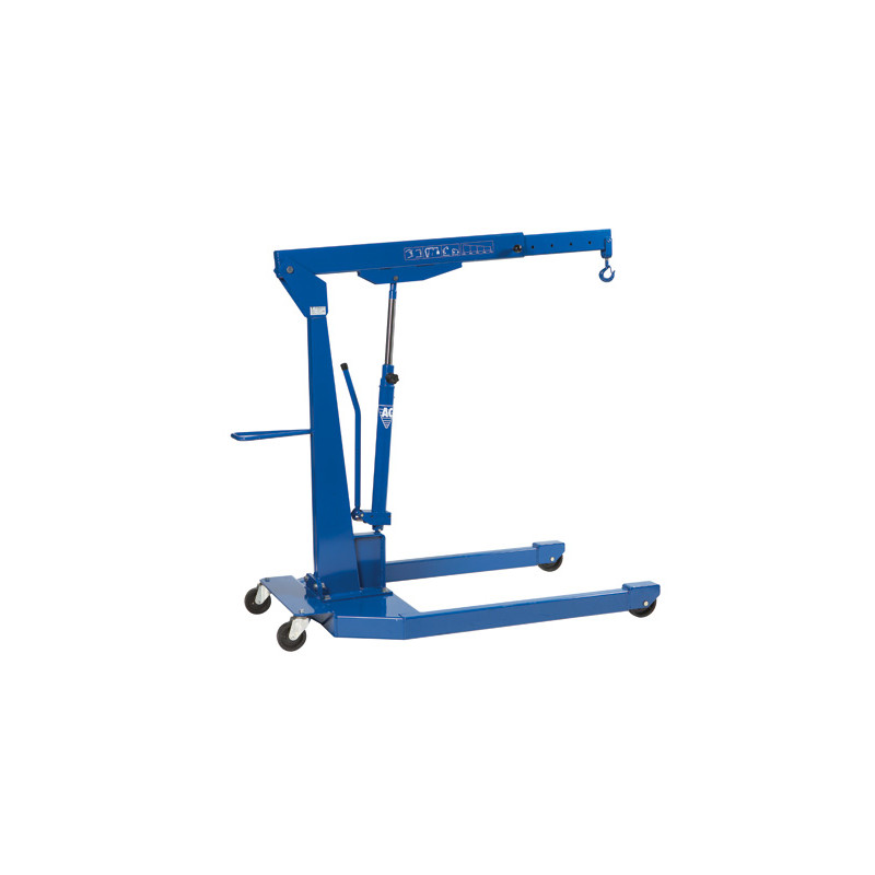 Гидравлический кран WN25 2,50 T