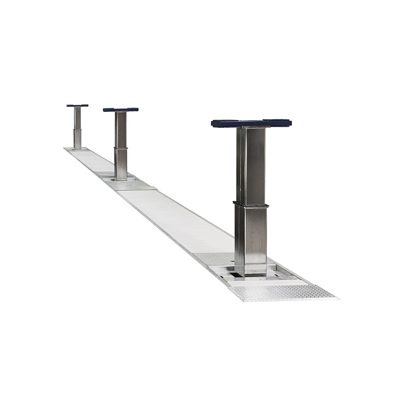 Подъёмник с 3 колоннами UL3 45 T