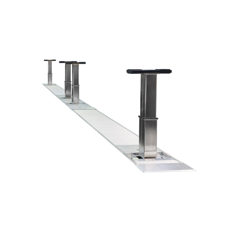 Подъёмник с 4 колоннами UL4 60 T