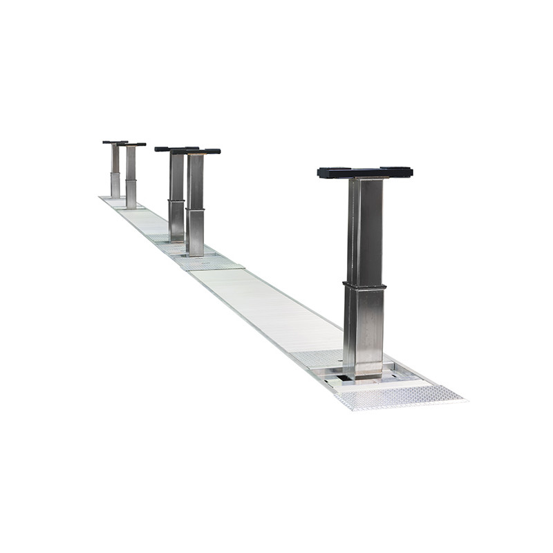 Подъёмник с 5 колоннами UL5 75 T