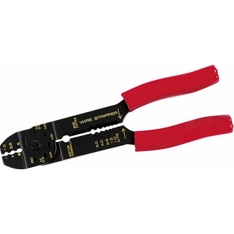 Зажим-кусачки для проводки AmPro T71015