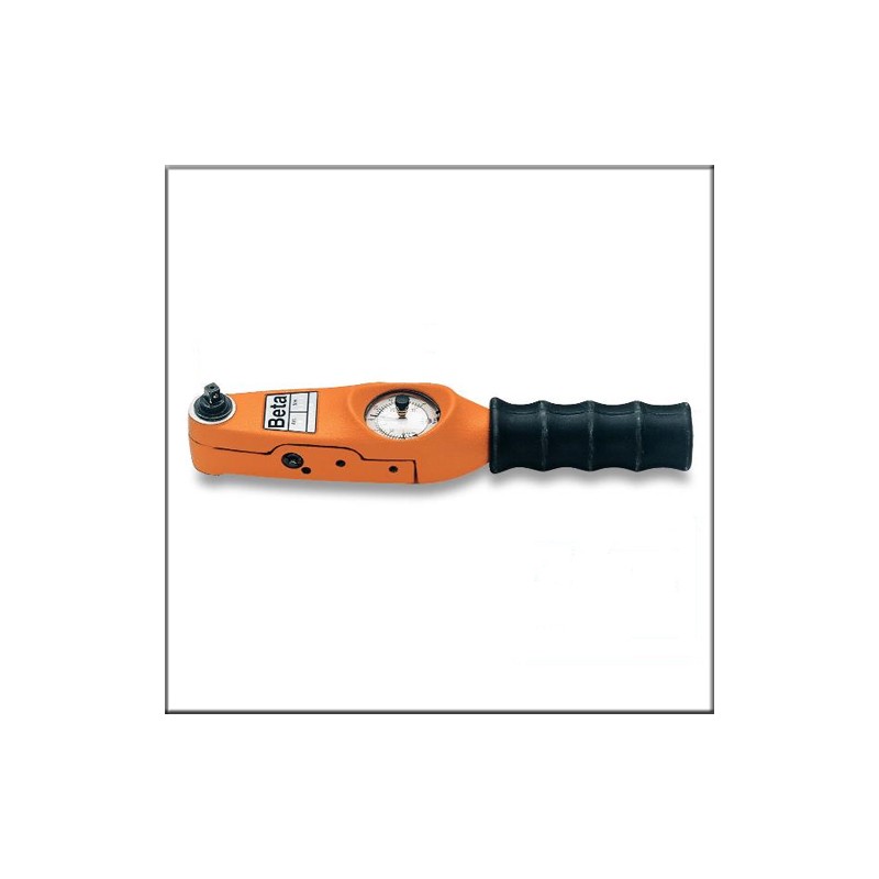 Динамометрическая отвертка для левого и правого вращения с контрольной стрелкой - Beta 590/1