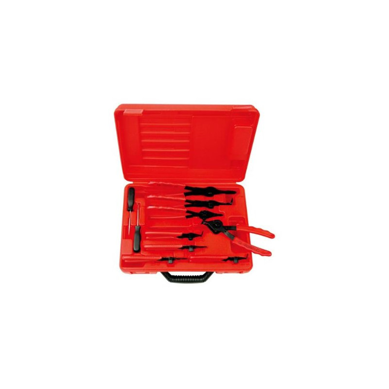 Набор для снятия стопорных колец AmPro T75630