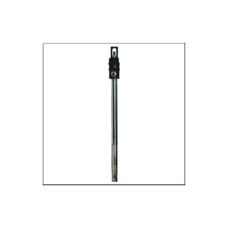 Всасывающая трубка для консистентных смазок для емкостей на 20 кг - Flexbimec 5040