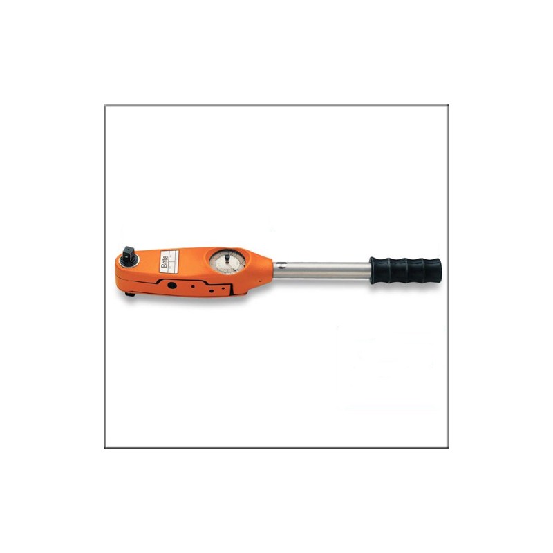 Динамометрическая отвертка для левого и правого вращения с контрольной стрелкой - Beta 594/8