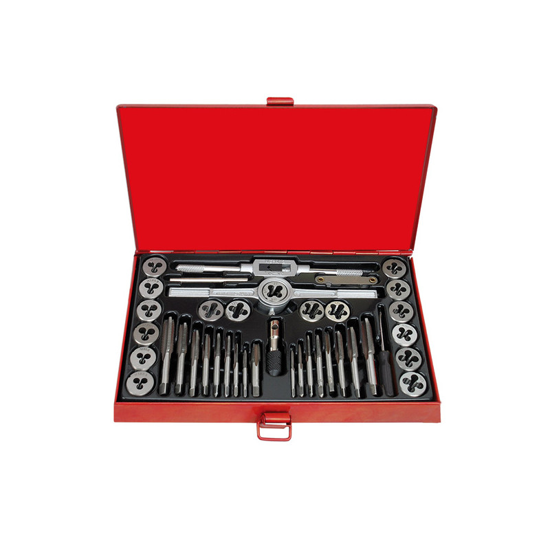 Набор метчиков и плашек 39 предметов T35900