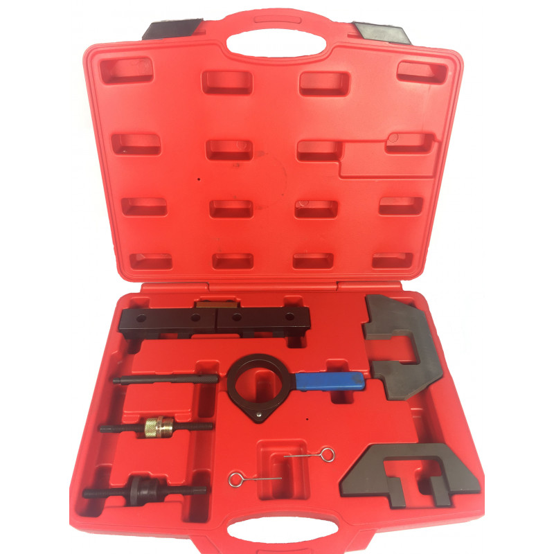 Набор фиксаторов распредвала / коленвала, BMW 8 предметов 1-A1034