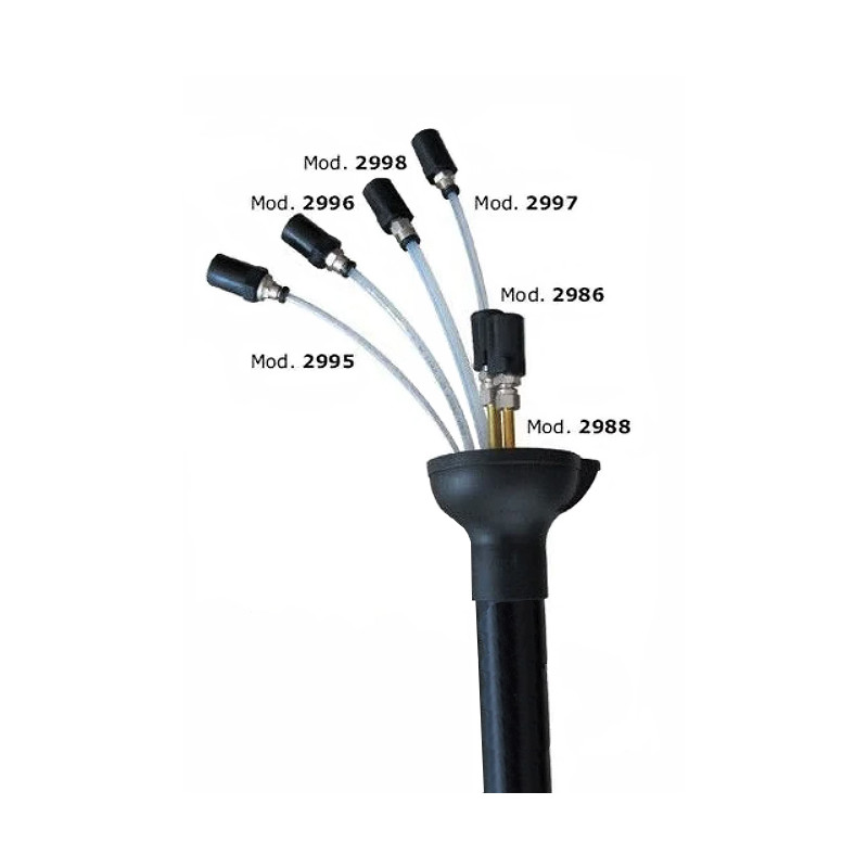 Щуп пластиковый диаметром 6мм