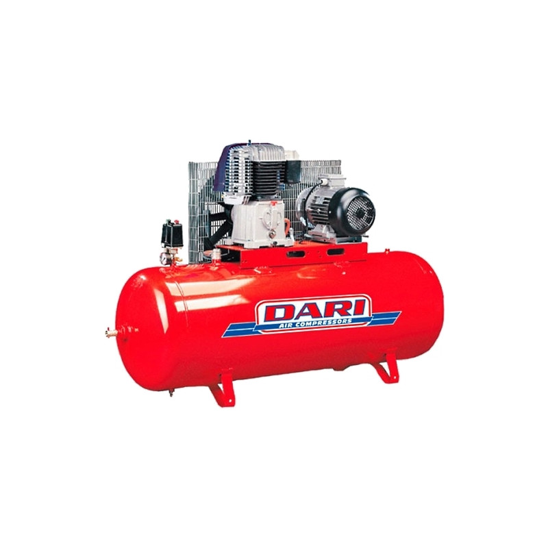 Dari Def 500/670-5,5 - Компрессор поршневой 670 л/мин. (380 В)