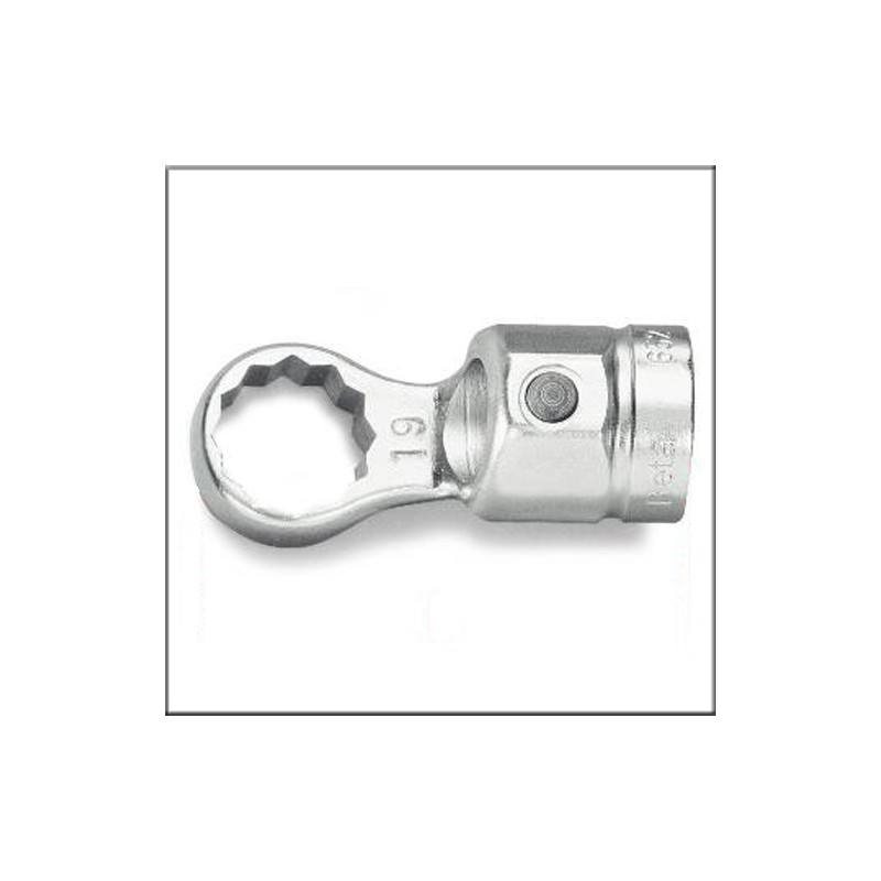 Насадка накидная для динамометрических ключей - Beta 652