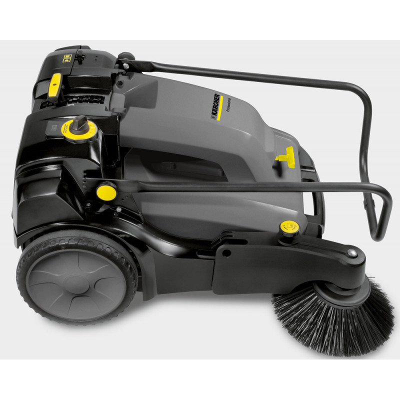 Подметальная машина, KARCHER, KM 70/30 C Bp Pack Adv