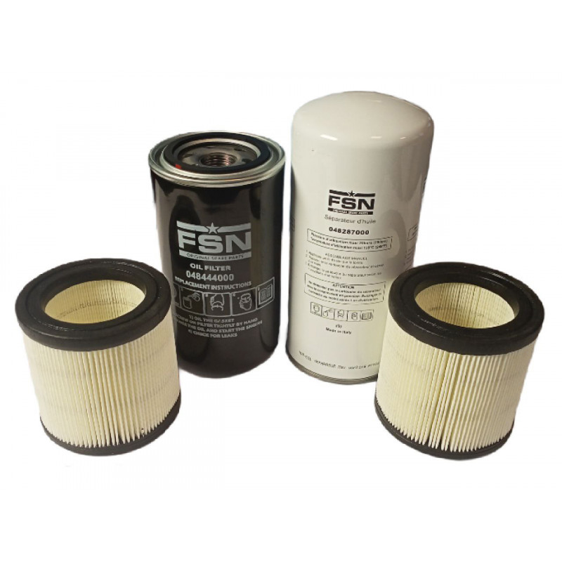 Комплект фильтров для BSC R-EVO