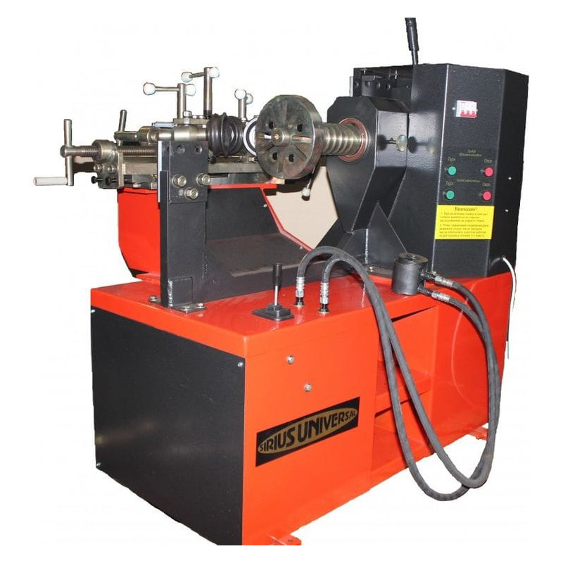 Станок рихтовки дисков - Сириус универсал(max)