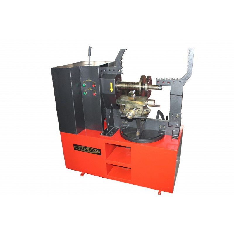 Станок рихтовки дисков - Сириус Град автомат