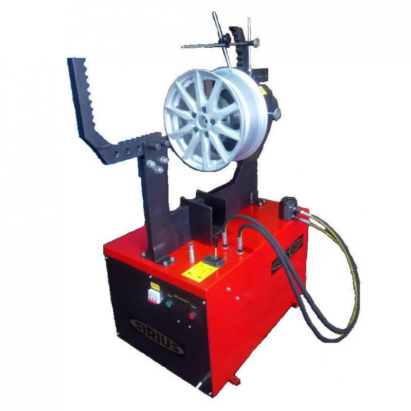 Станок рихтовки дисков - Сириус Град Юниор