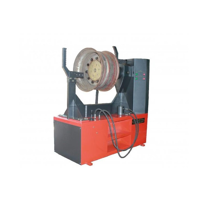 Станок рихтовки дисков - Сириус Град 2