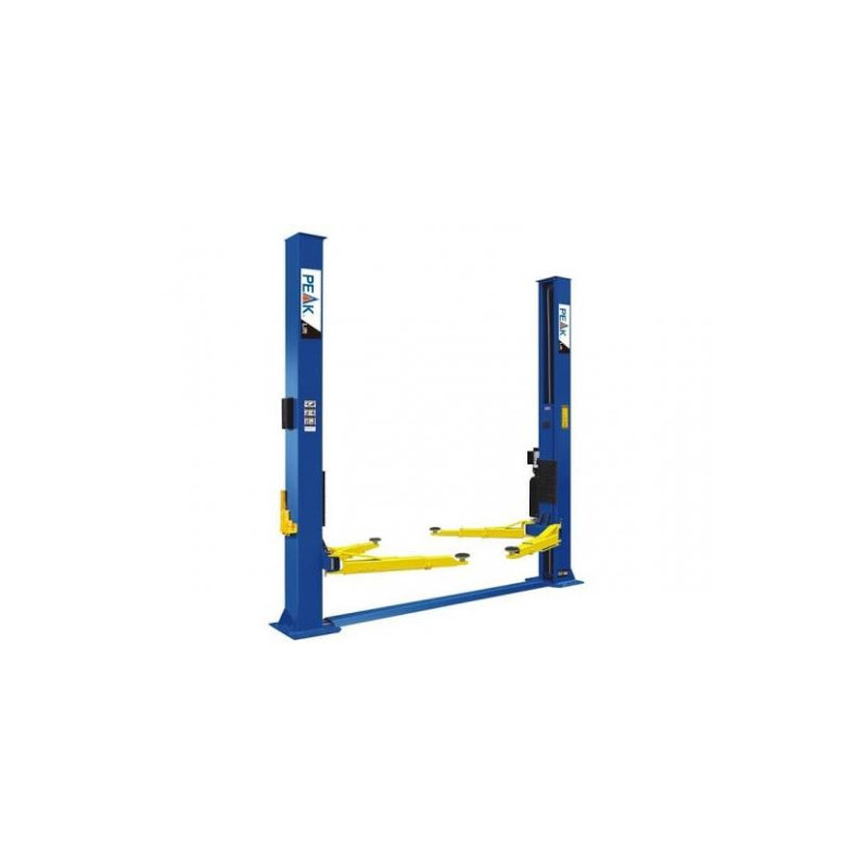 PEAK 210 - 380 В Подъемник двухстоечный нижняя 4,500 кг.