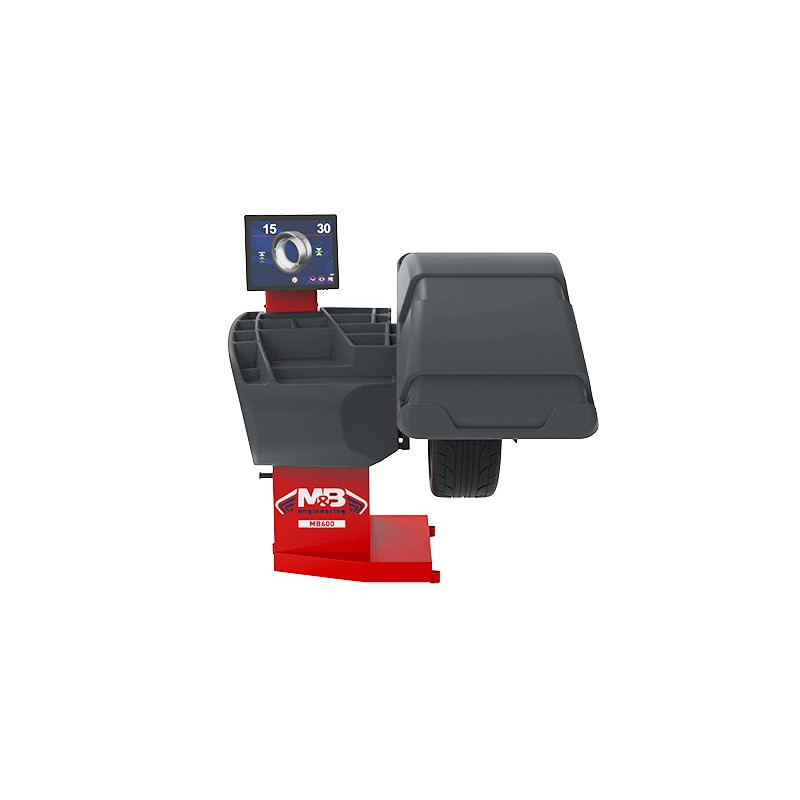 Балансировочный станок Автомат 220V M&B Engineering MB600