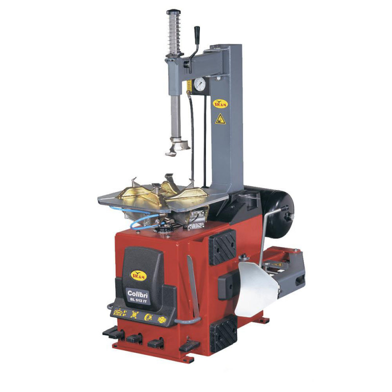 Станок шиномонтажный Colibri BL512 полуавтоматический, SICAM Италия