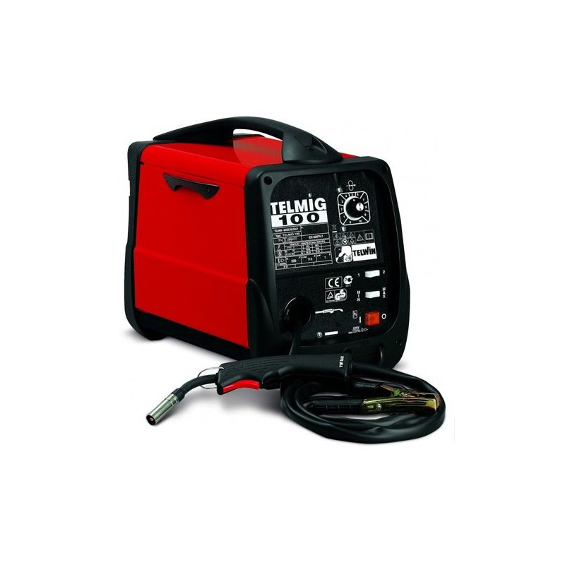 Telwin TELMIG 100 - Сварочный полуавтомат