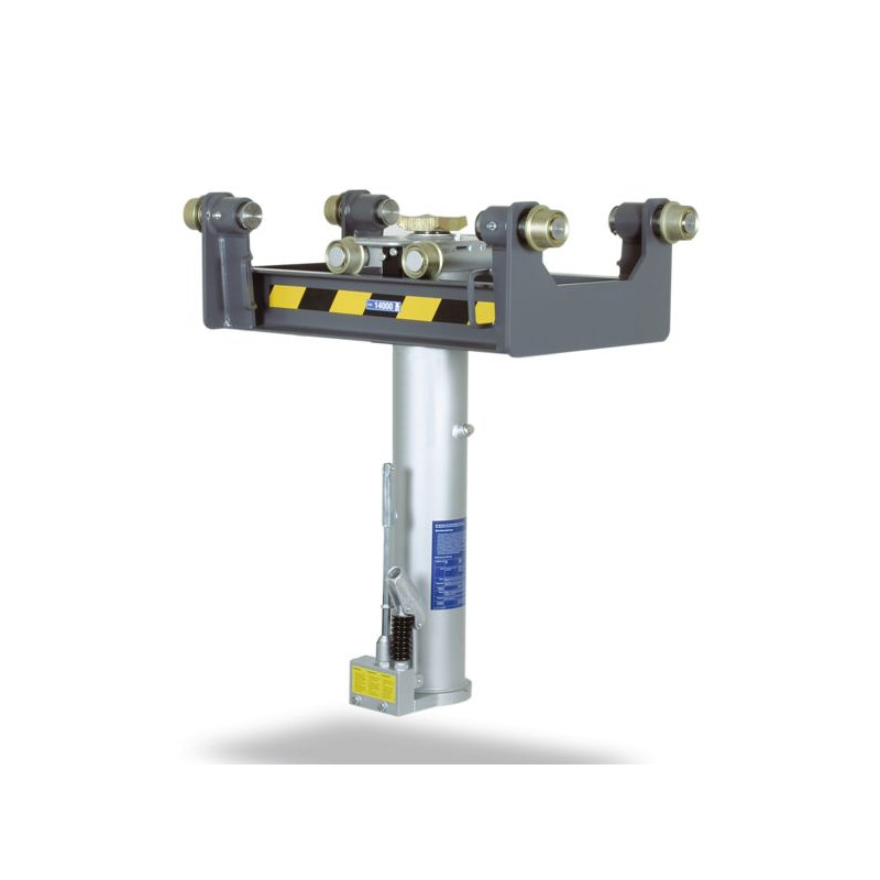 Траверса, Траверса пневмогидравлическая, BLITZ, GHS14