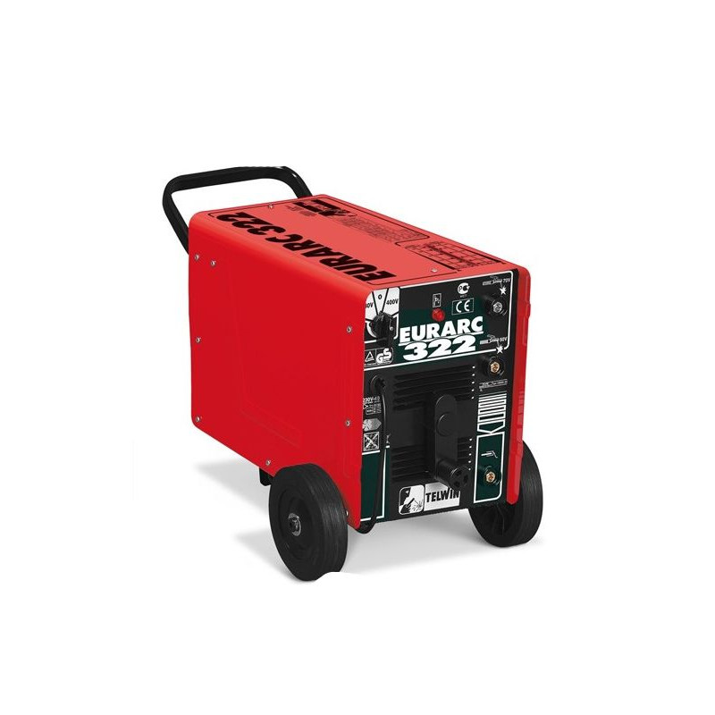 Telwin Eurarc 322 - Сварочный трансформатор