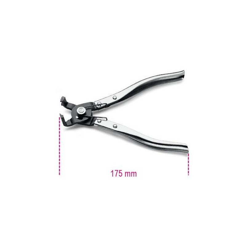 Клещи для хомутов с пружиной Clic - Beta 1472FS