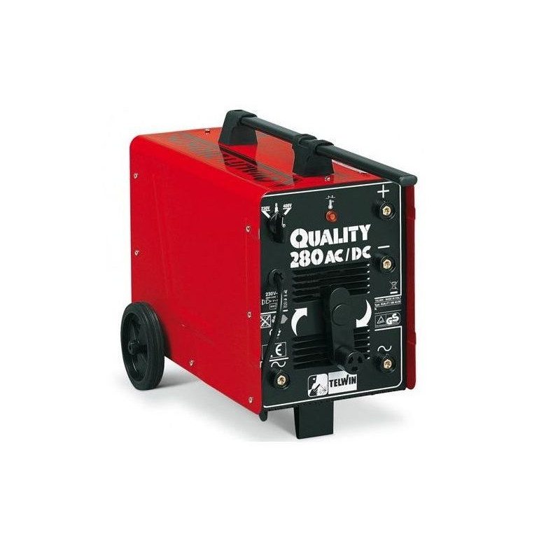 Telwin Quality 280 AC/DC - Сварочный трансформатор