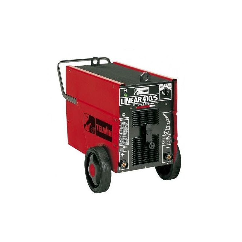 Telwin Linear 410/S - Сварочный выпрямитель