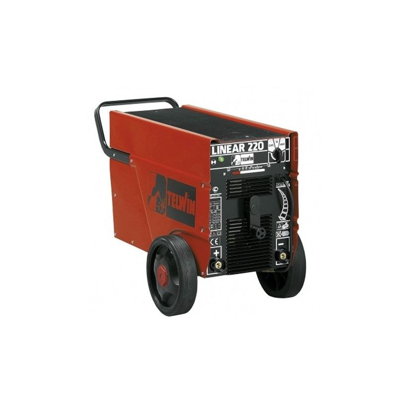 Telwin Linear 220 - Сварочный выпрямитель