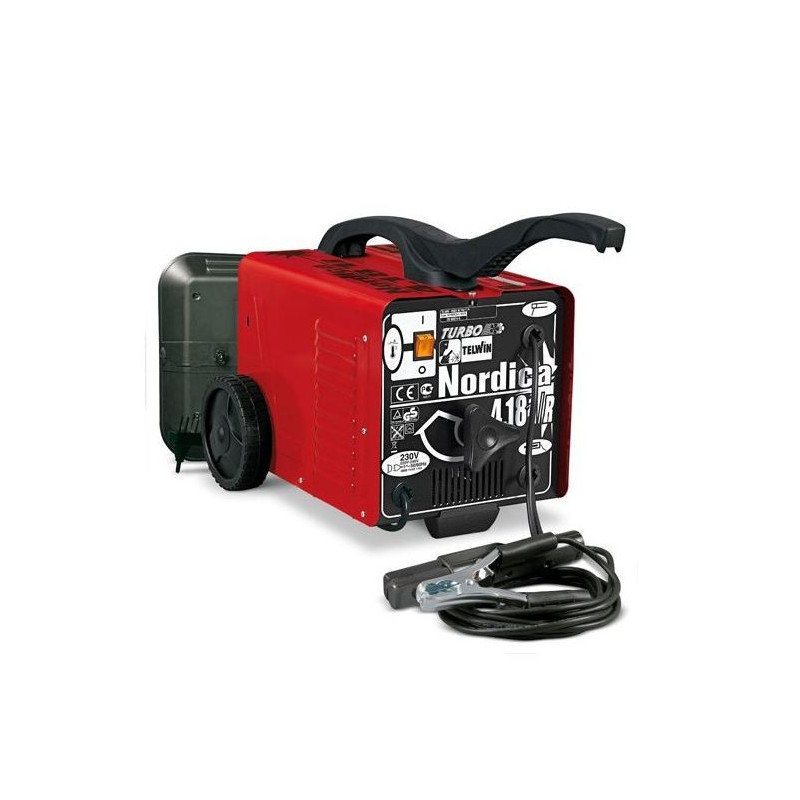 Telwin Nordica 4.181/R turbo - Сварочный трансформатор
