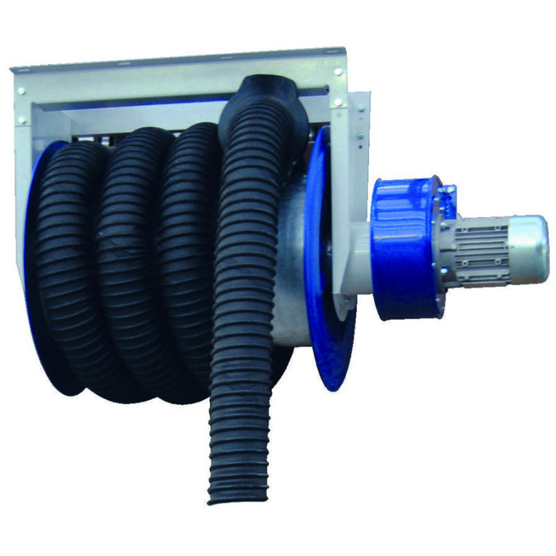 Filcar AR-75-PB - Катушка для шланга диаметром 75 мм до 10 метров