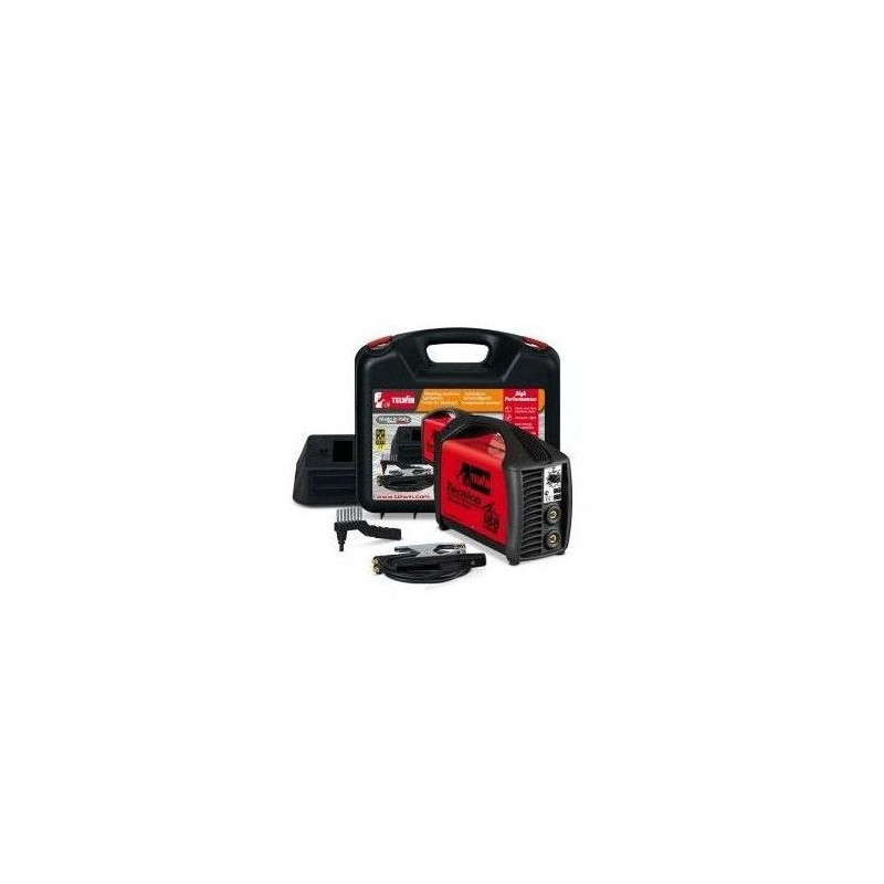 Telwin Tecnica 171/S - Сварочный инвертор с аксессуарами