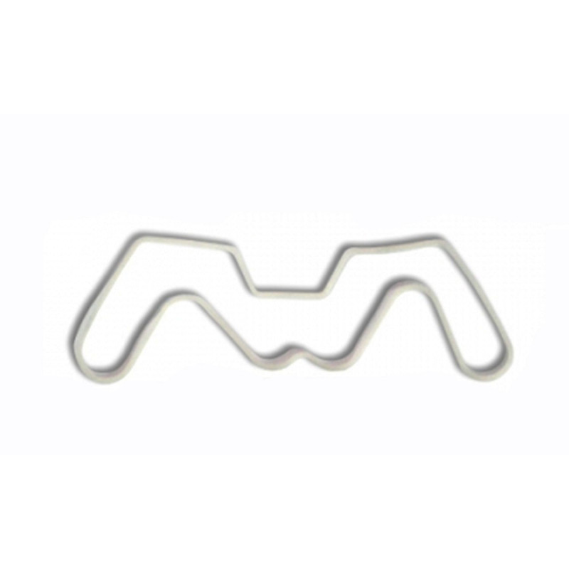 Прокладка верхняя для клапанной плиты