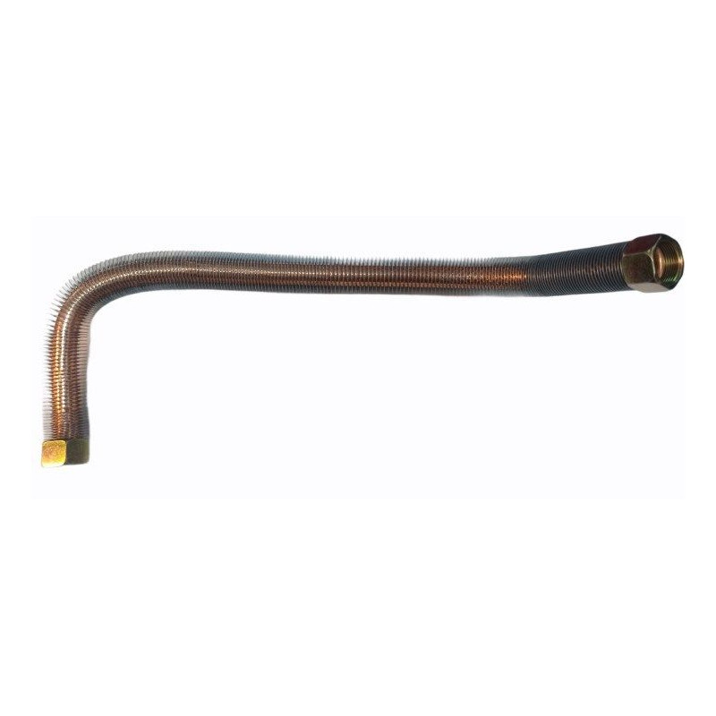 Воздушная трубка нижняя