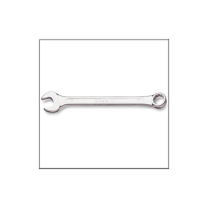 Beta 42 - Ключ комбинированный рожково-накидной