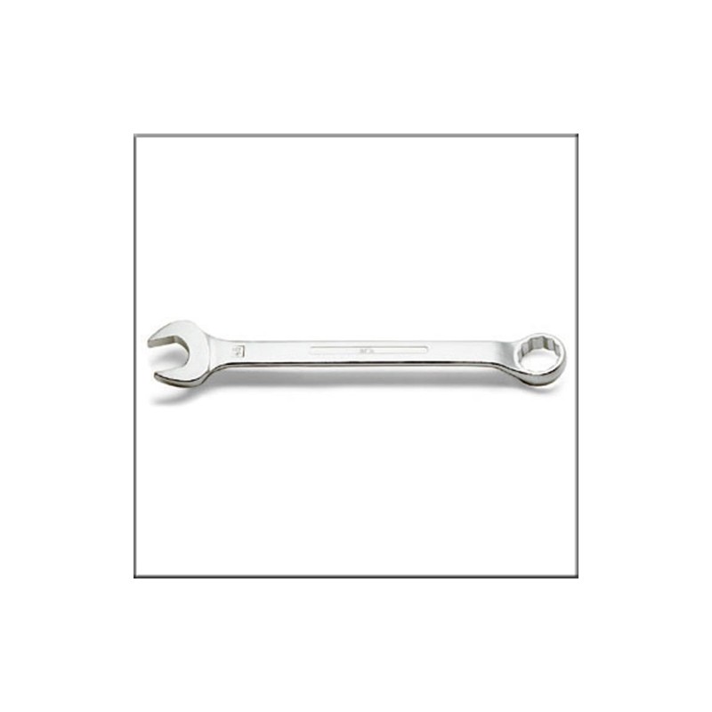 Ключ комбинированный рожково-накидной, усиленный - Beta 45