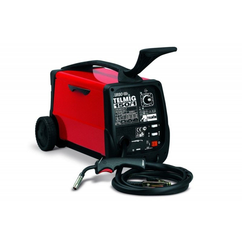 Telwin TELMIG 150/1 TURBO - Сварочный полуавтомат
