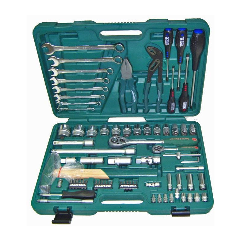 S04H52477S Универсальный набор инструмента JONNESWAY , Тайвань
