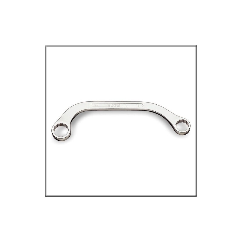 Beta 83AS - Ключ накидной "полумесяц", стартерный ключ, дюймовый