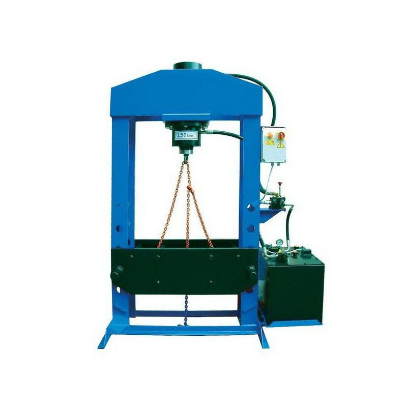 Пресс, Пресс электрогидравлический, OMA, 651