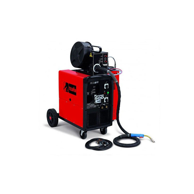 Telwin Mastermig 500 R.A. - Сварочный полуавтомат