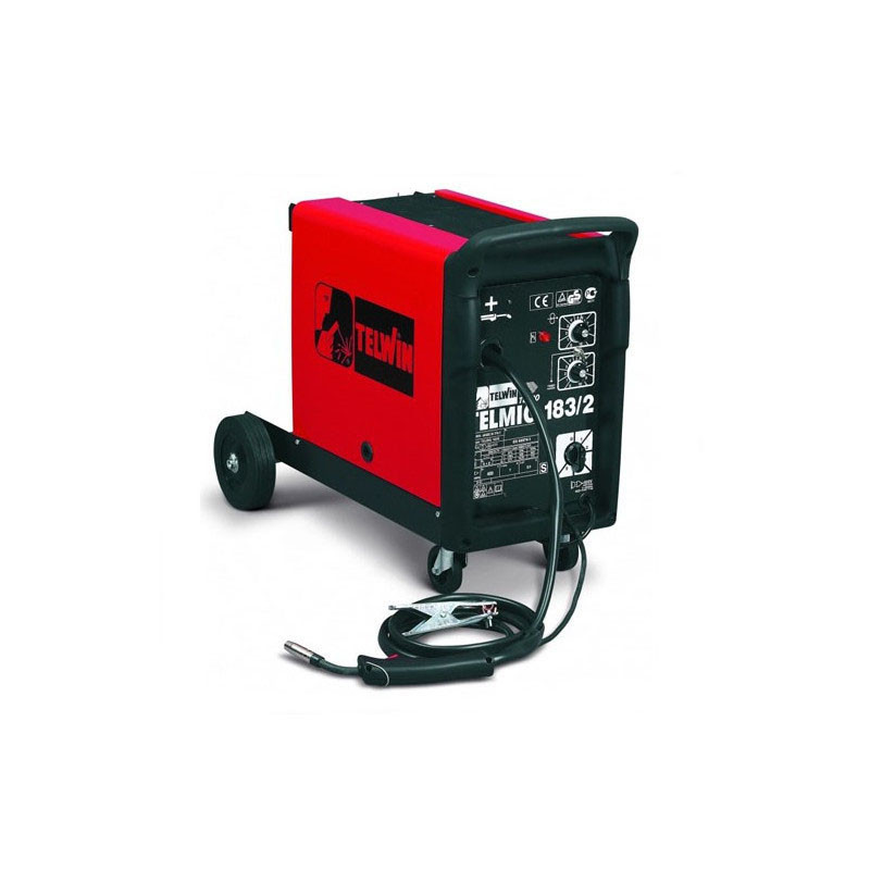 Telwin TELMIG 183/2 Turbo - Сварочный полуавтомат
