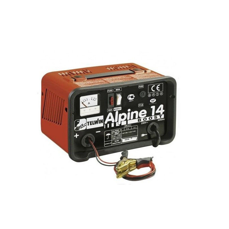 Telwin Alpine 14 Boost - Зарядное устройство