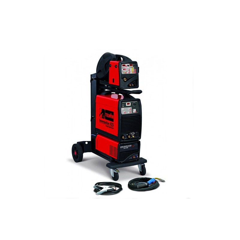 Telwin INVERPULSE 425 R.A. - Сварочный полуавтомат