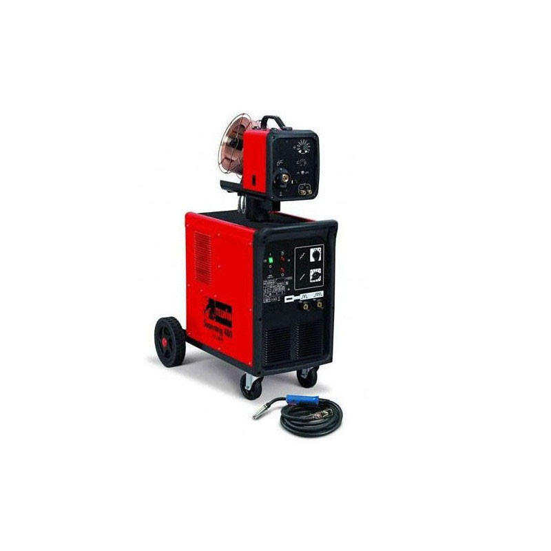 Telwin Supermig 480 - Сварочный полуавтомат